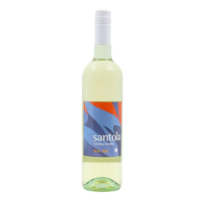 Vino Santola Vinho Verde Branco, Portugal1