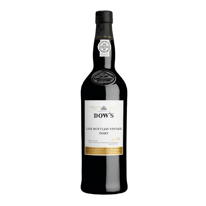 Oporto Dows, Late Bottled Vintage Port1