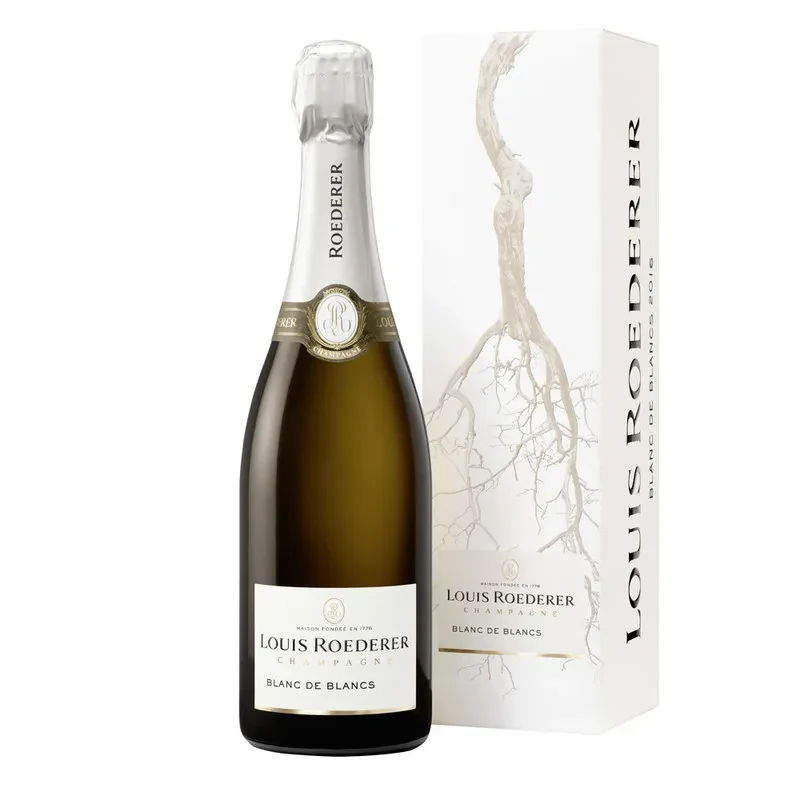 Champagne Louis Roederer, Blanc de Blancs1