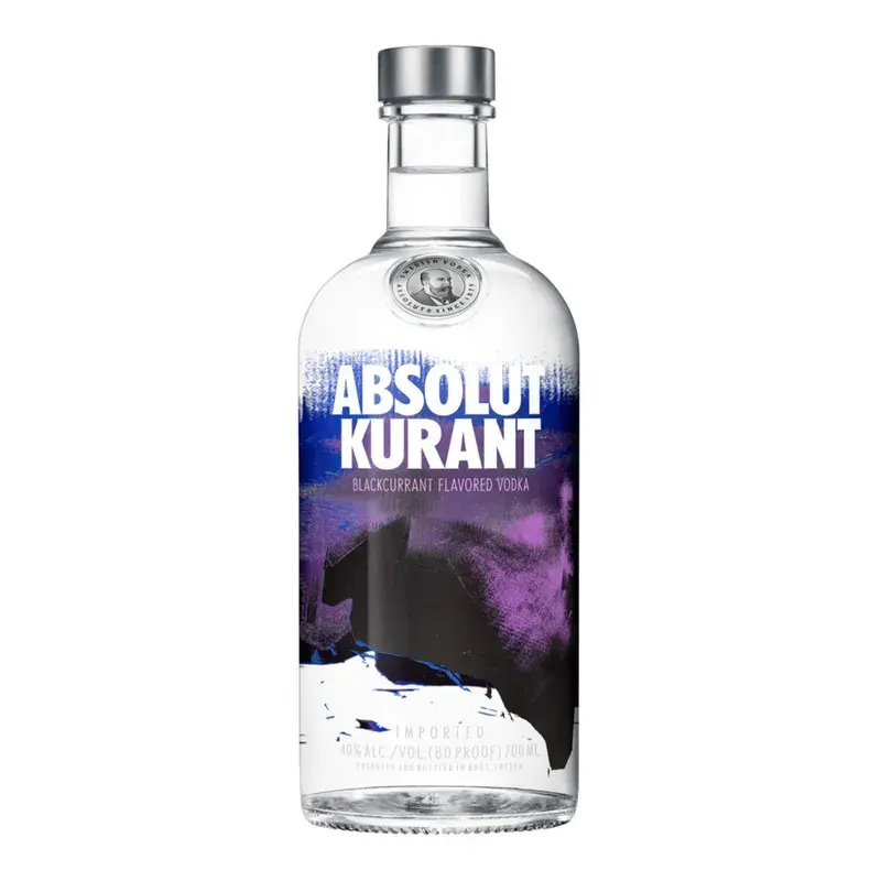 Vodka Absolut Kurant1