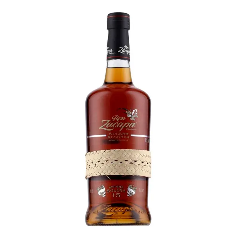 Ron Zacapa, Reserva, 15 años1