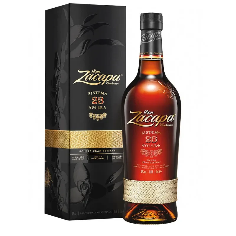 Ron Zacapa Gran Reserva 23 años1