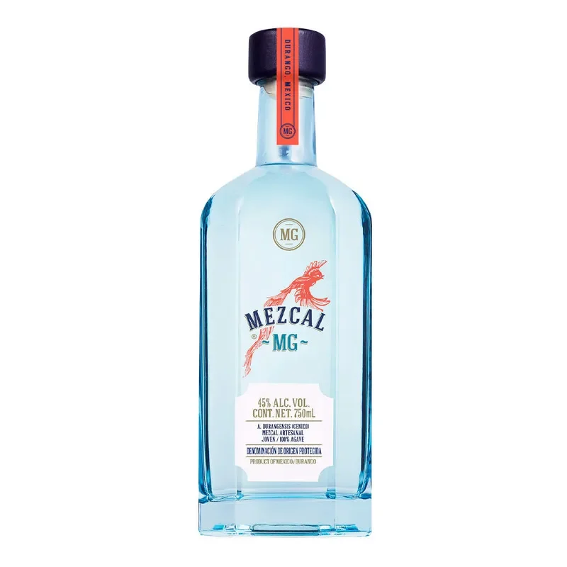 Mezcal Gin MG, Mexico1