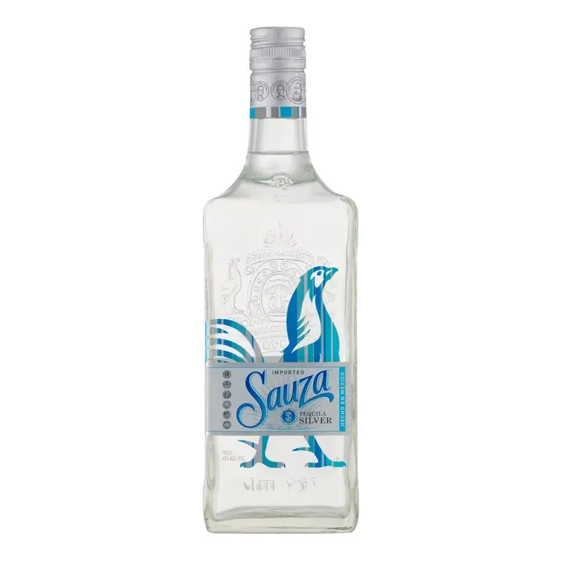 Tequila Sauza Silver1