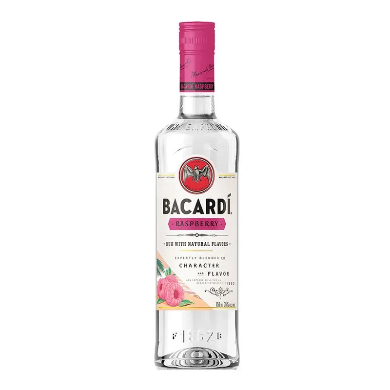 Ron Bacardi Razz1