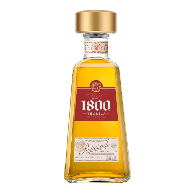 Tequila 1800 Reposado1