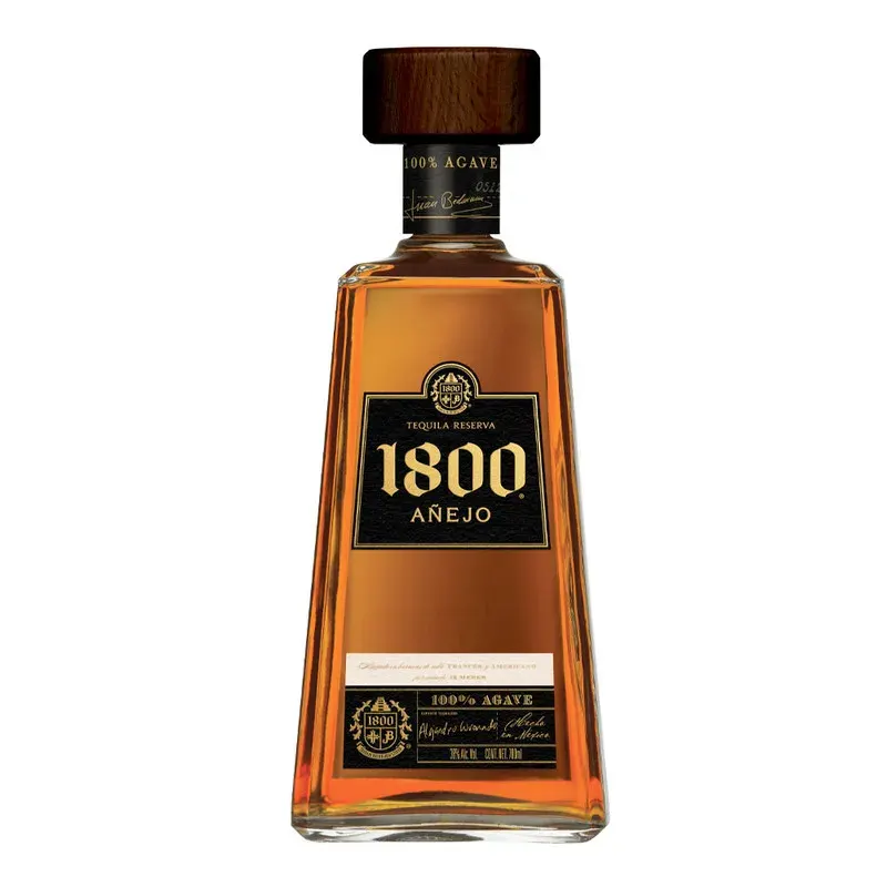 Tequila 1800 Añejo1