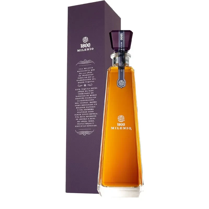 Tequila 1800 Milenio Extra Añejo1