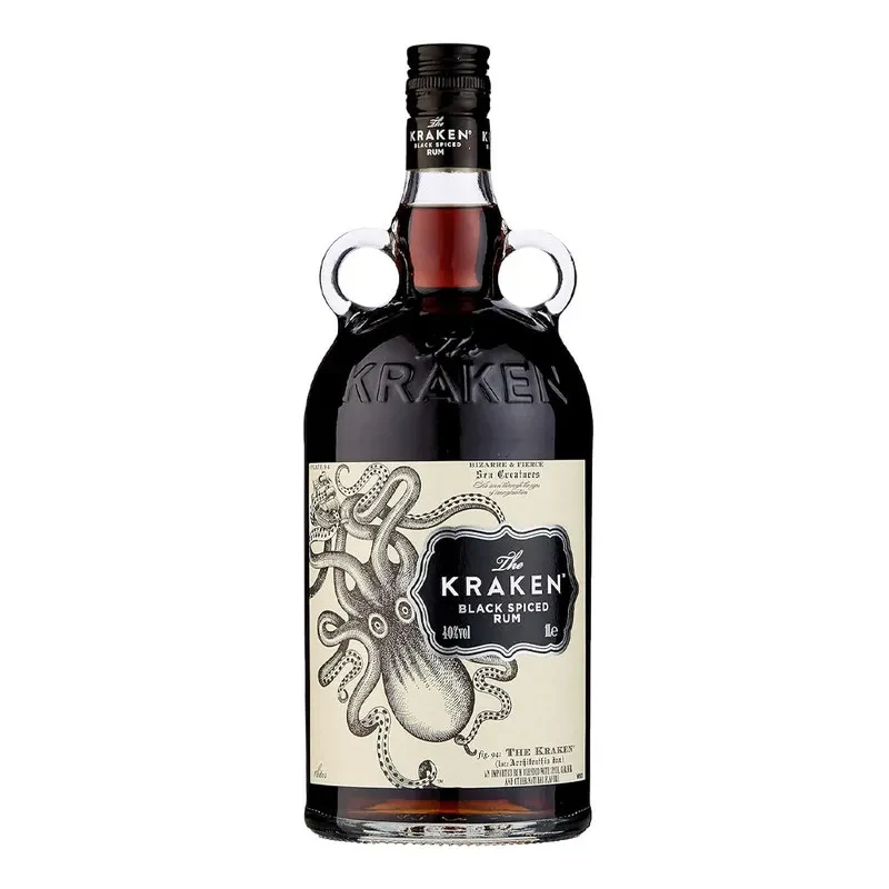 Ron Kraken Black Spiced, Islas Virgenes1