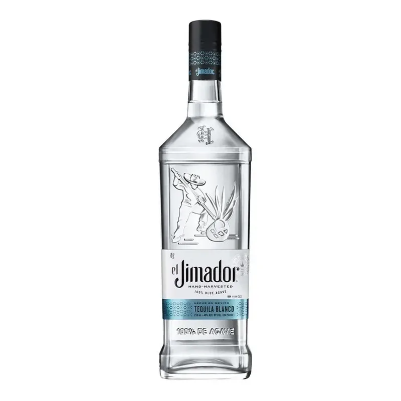 Tequila Jimador Blanco1