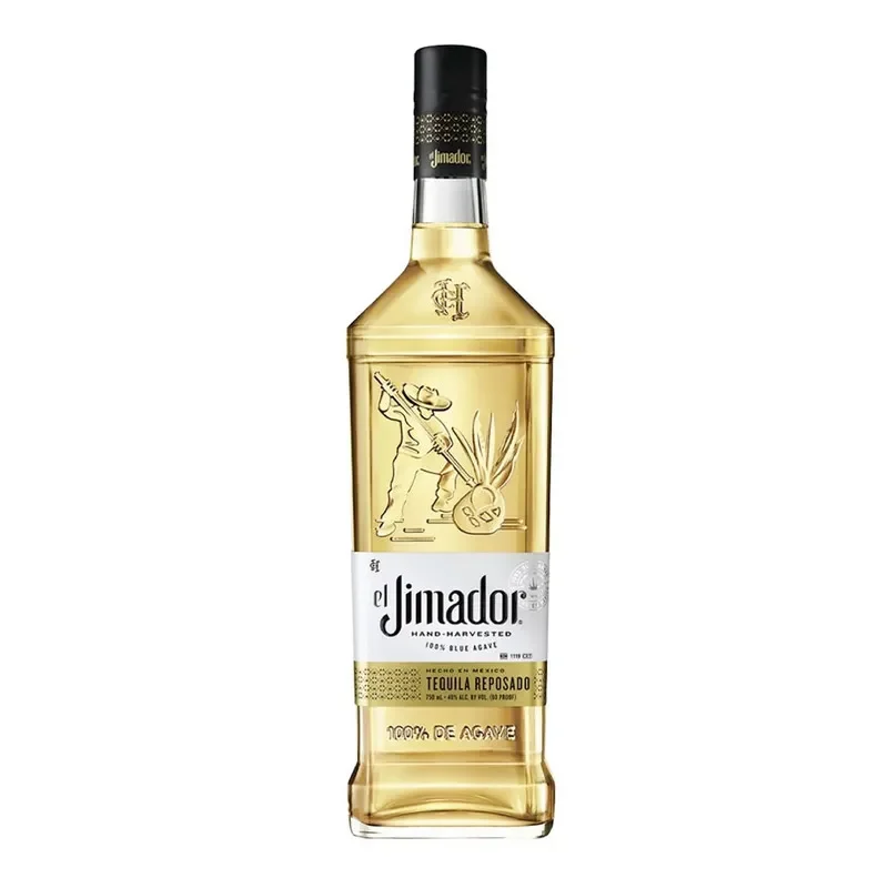 Tequila Jimador Reposado1