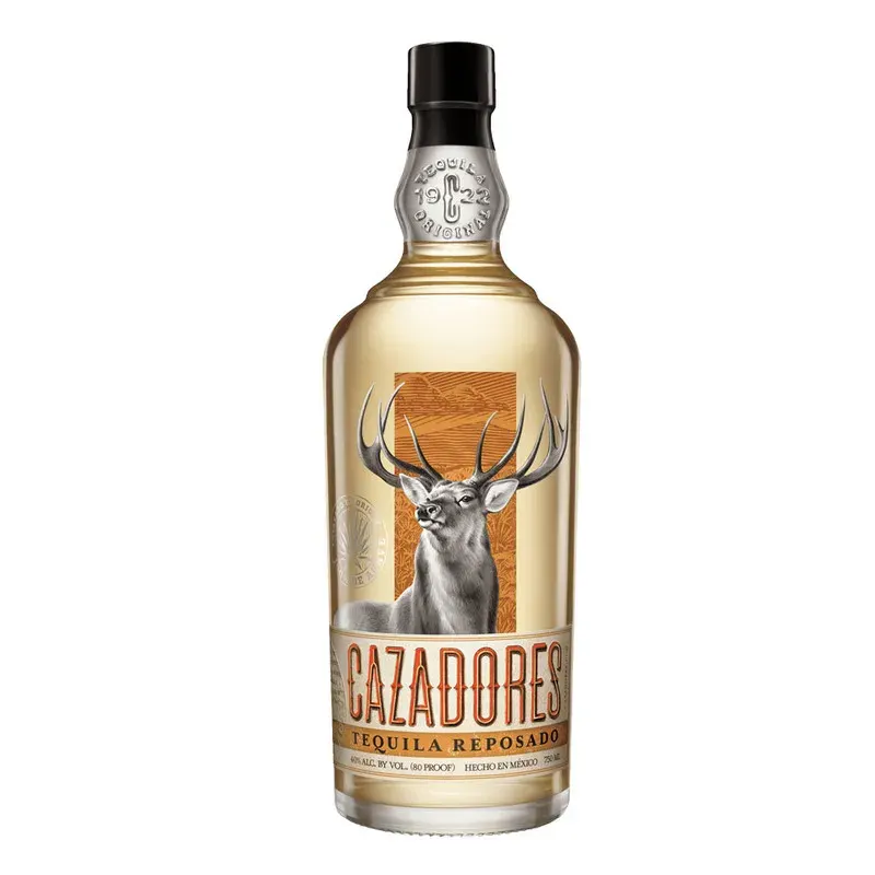 Tequila Cazadores Reposado1