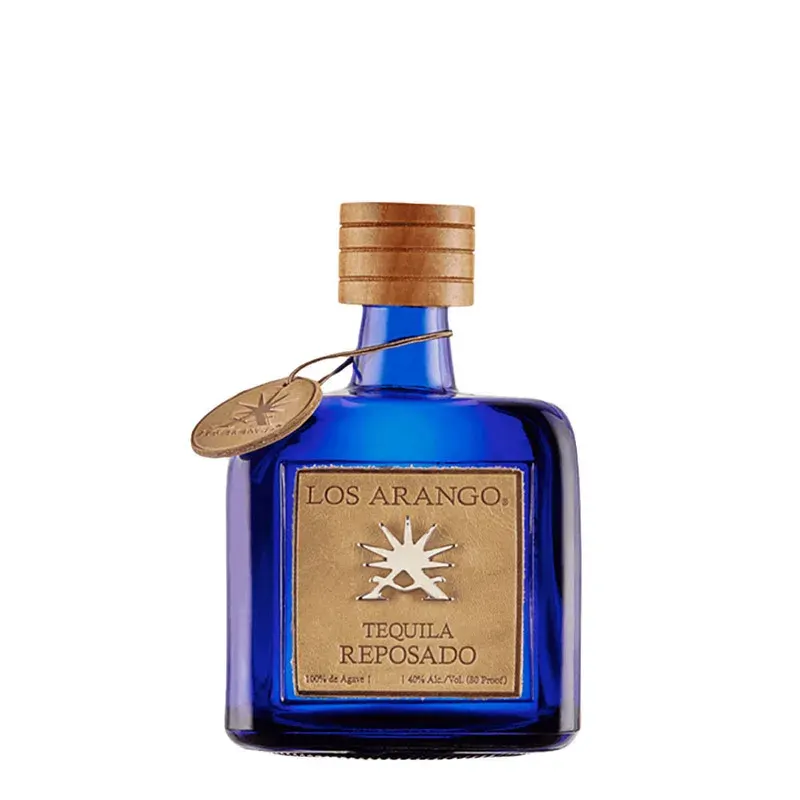 Tequila Los Arango, Reposado, 100 ml. Mexico1