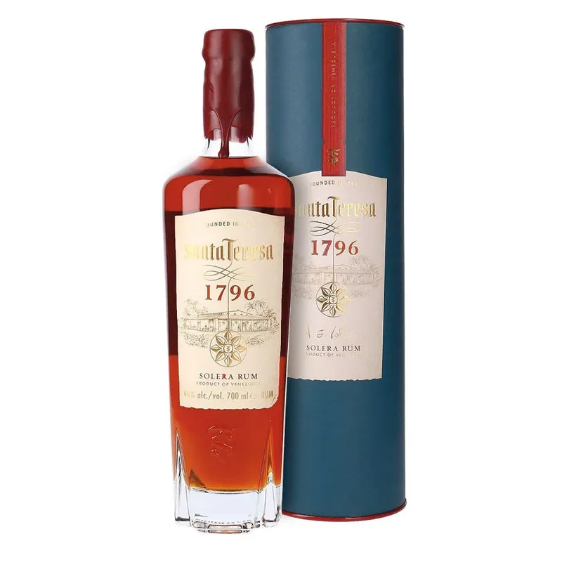 Ron Santa Teresa 1796 Solera1