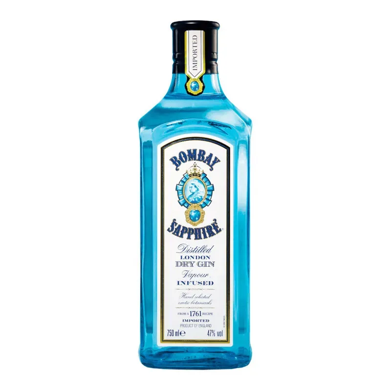 Gin Bombay Sapphire1