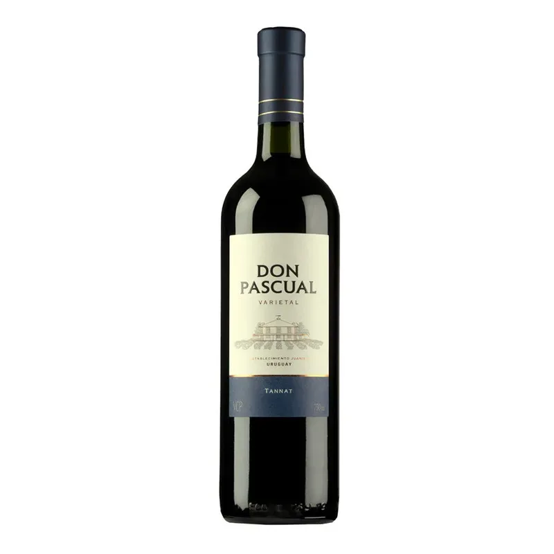 Vino Don Pascual, Tannat, Uruguay1