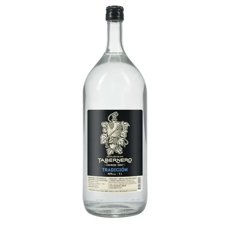 Destilado de Uva Tabernero Tradicion Quebranta 2000ml.1