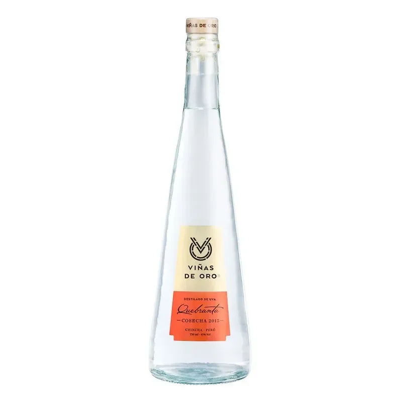 Destilado de Uva Viñas de Oro Puro Quebranta1