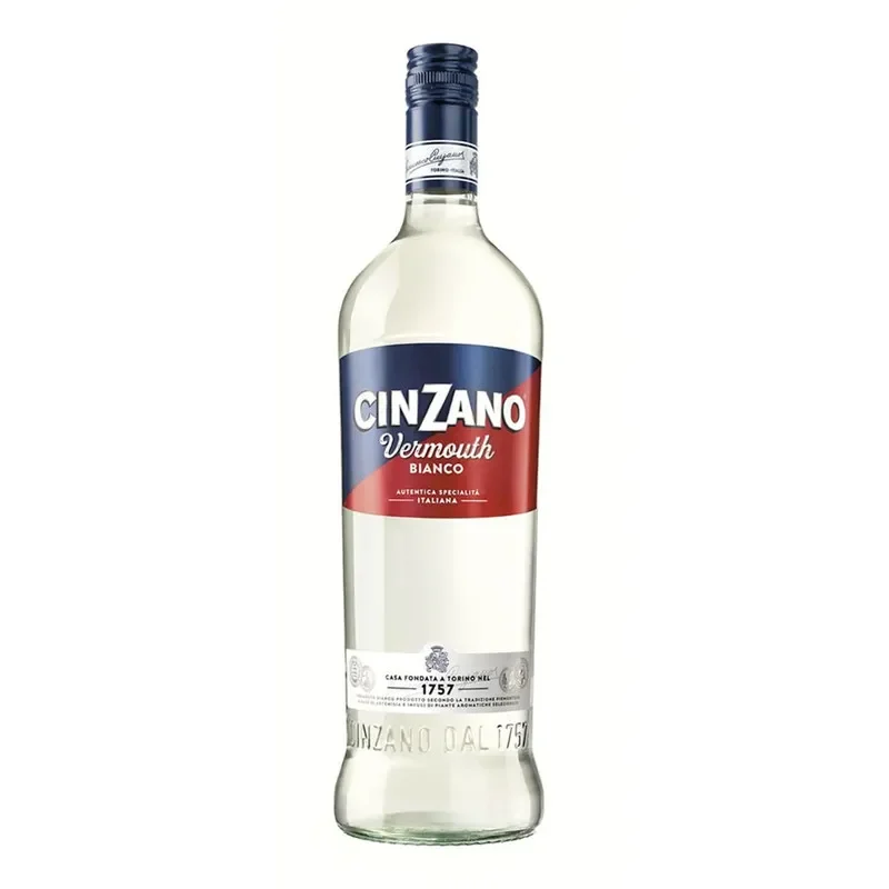 Vermouth Cinzano Bianco1