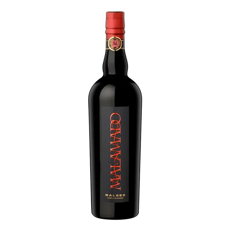 Vino Zuccardi Malamado, Generoso1