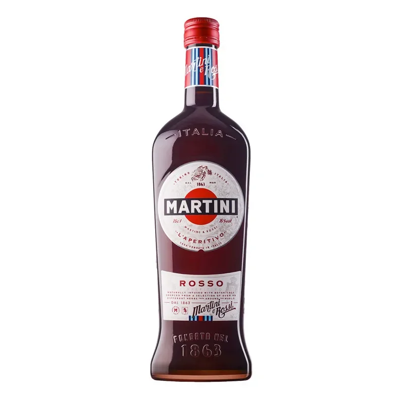 Vermouth Martini Rosso1