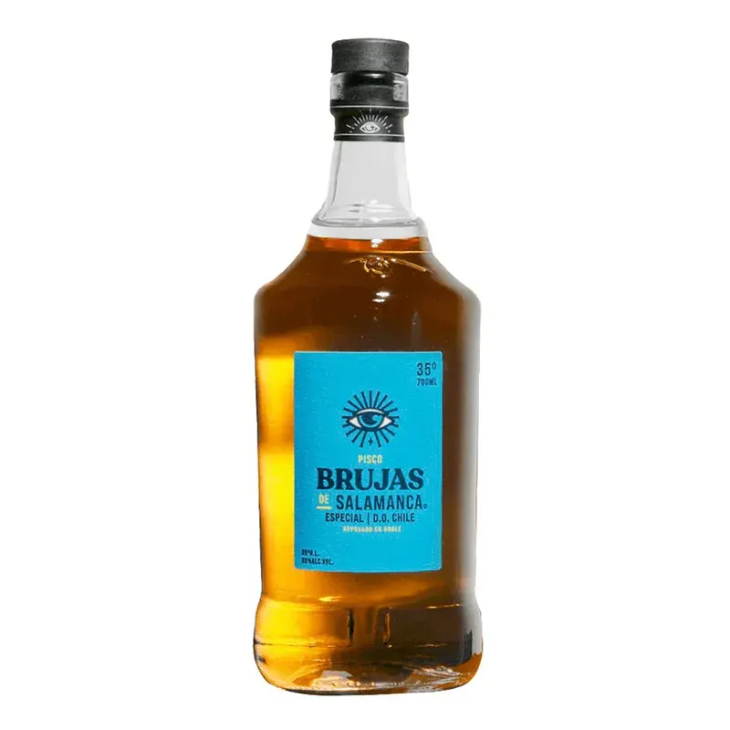 Pisco Brujas de Salamanca Especial1