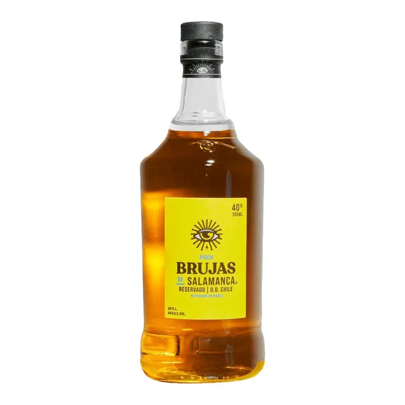 Pisco Brujas de Salamanca Reservado, Limari1