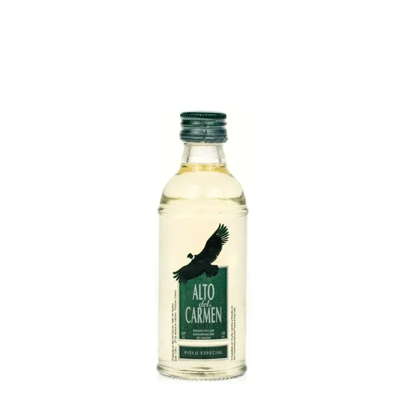 Miniatura Pisco Alto del Carmen1