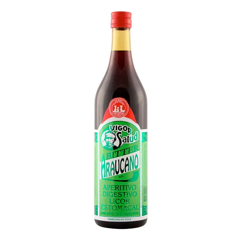 Licor Digestivo Araucano1