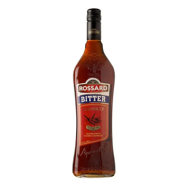 Amargo Rossard Bitter, Clasico1