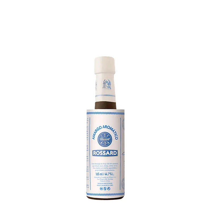 Amargo Rossard, Bitter aromatic1