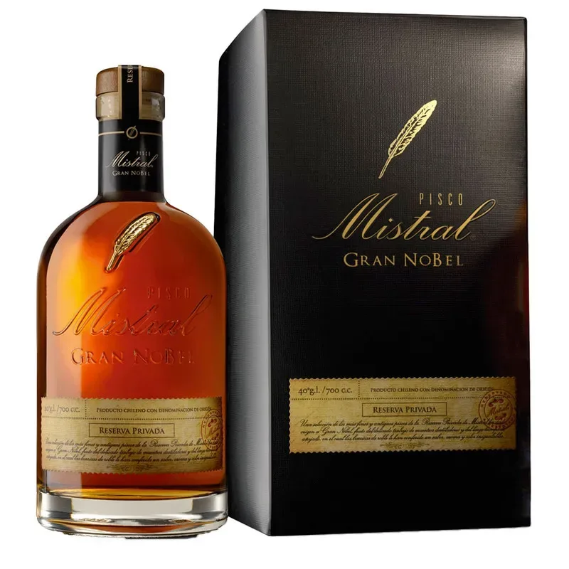 Pisco Mistral Gran Nobel, Elqui1