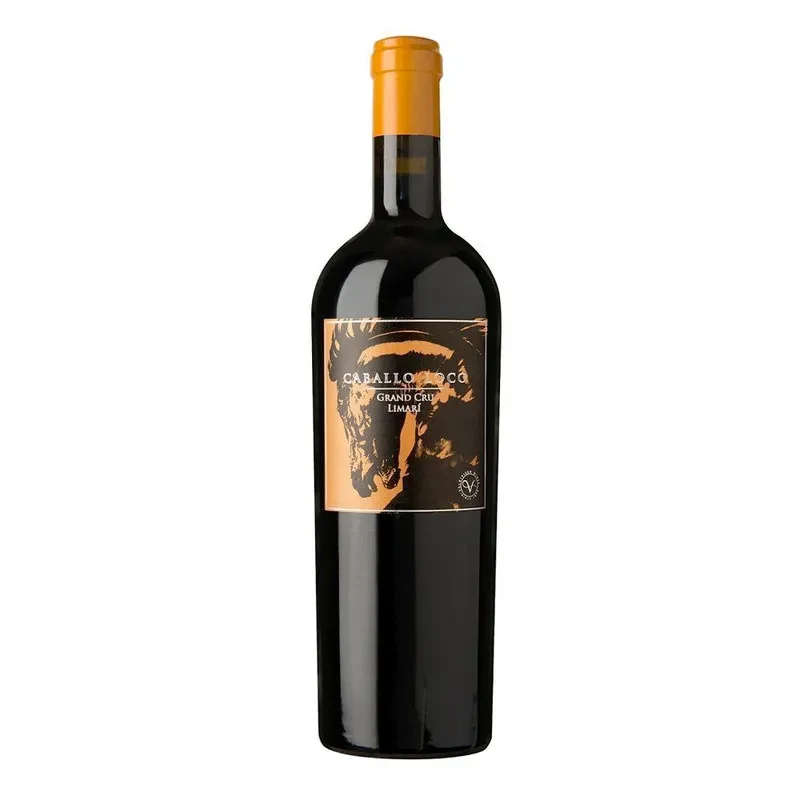 Vino Caballo Loco Grand Cru Limari, Syrah1