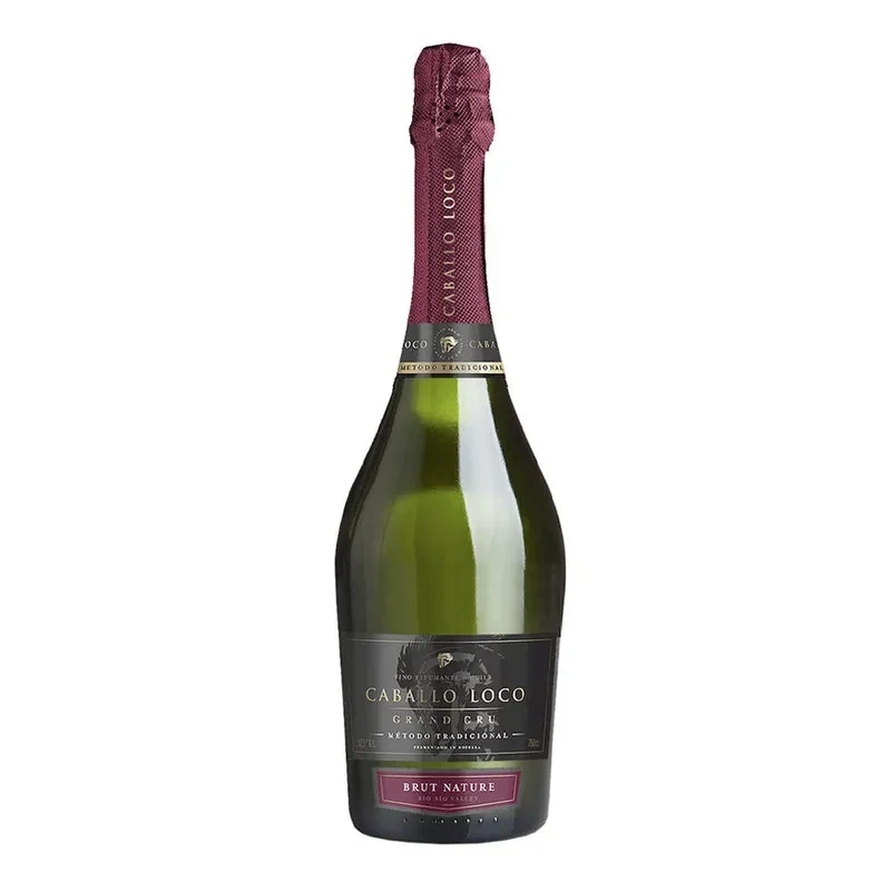 Espumante Caballo Loco Grand Cru, Brut Nature1