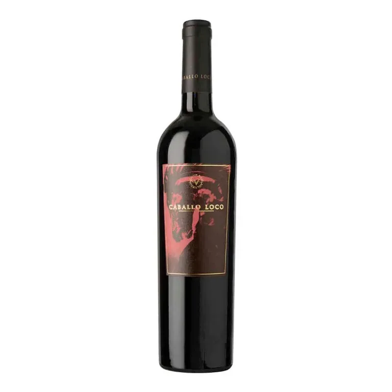 Vino Caballo Loco Nº20, Ensamblaje2