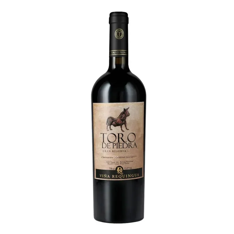 Vino Toro de Piedra Gran Reserva, Ensamblaje (CA/ CS)1