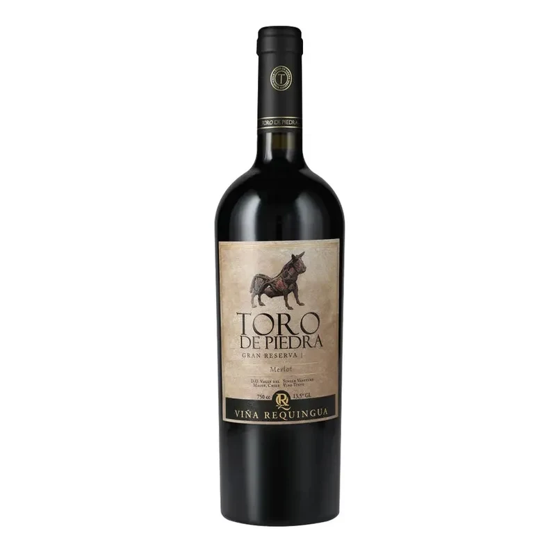 Vino Toro de Piedra Gran Reserva, Merlot1