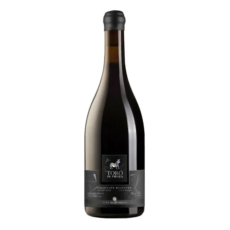 Vino Requingua Toro de Piedra Diamante Pinot Noir1