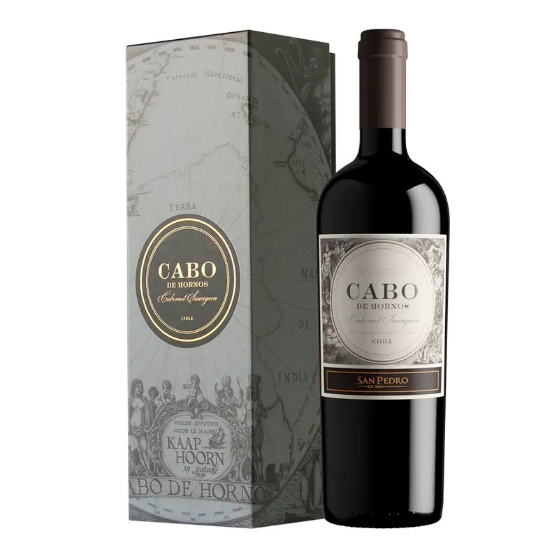 Vino San Pedro Cabo de Hornos Cabernet Sauvignon1