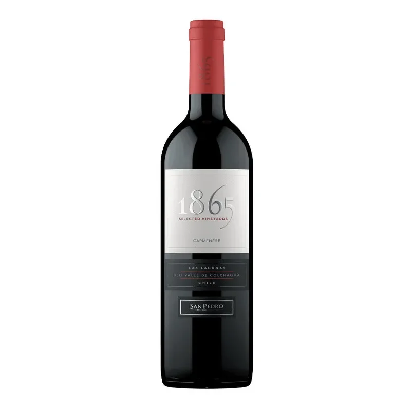Vino San Pedro 1865 Carmenere1