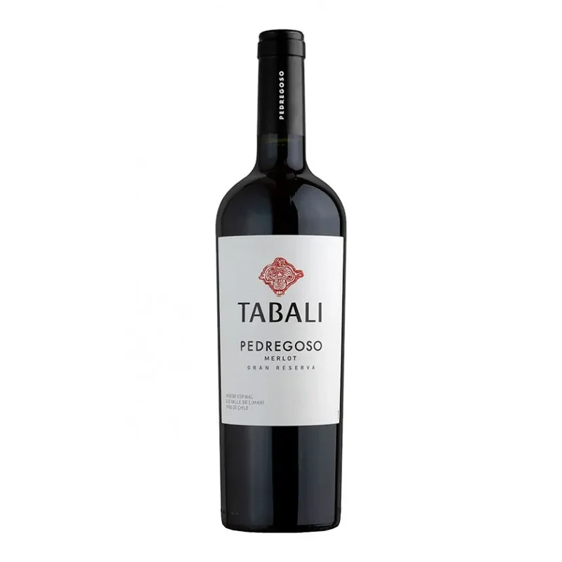 Vino Tabali Pedregoso Merlot1