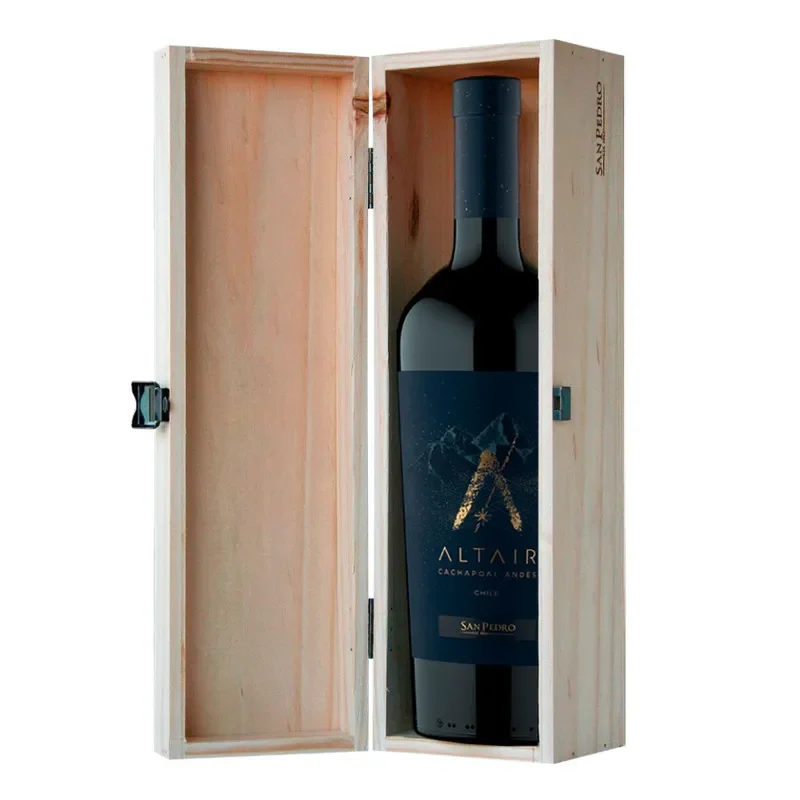 Vino Altair Ensamblaje2