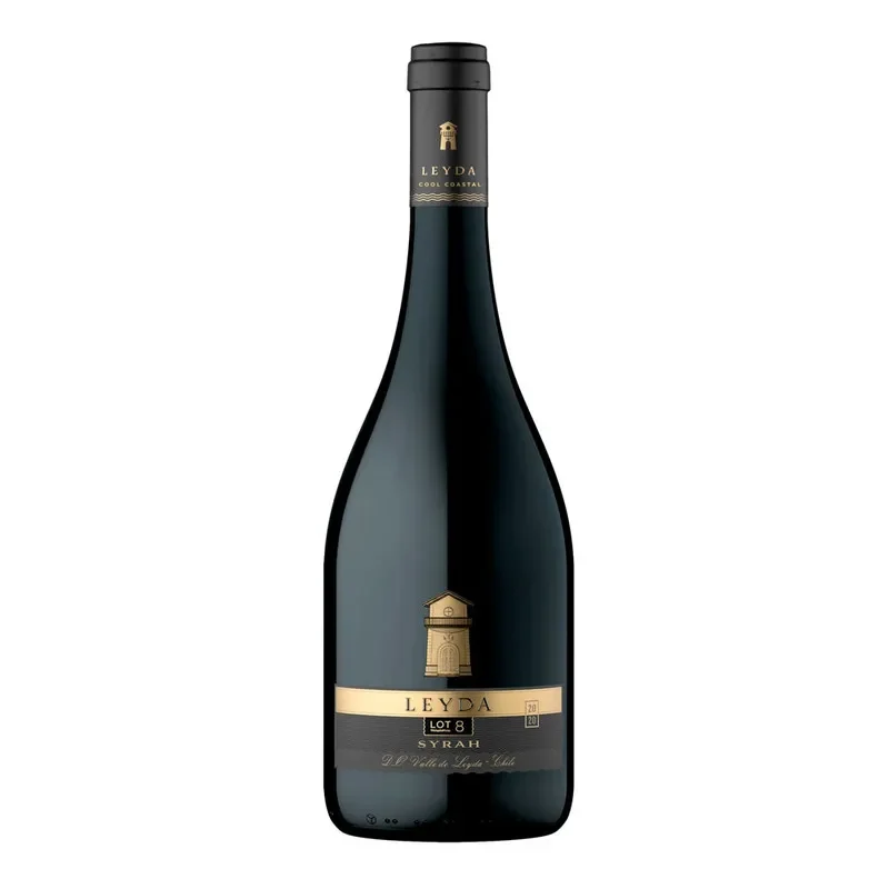 Vino Leyda Lot 8, Syrah2