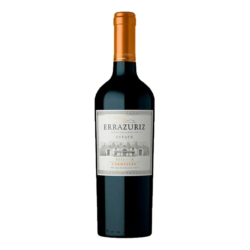 Vino Errazuriz Reserva Series, Carmenere1