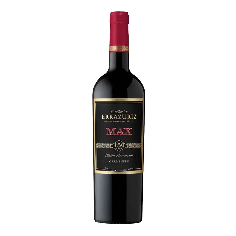 Vino Errazuriz Max Reserva, Carmenere1