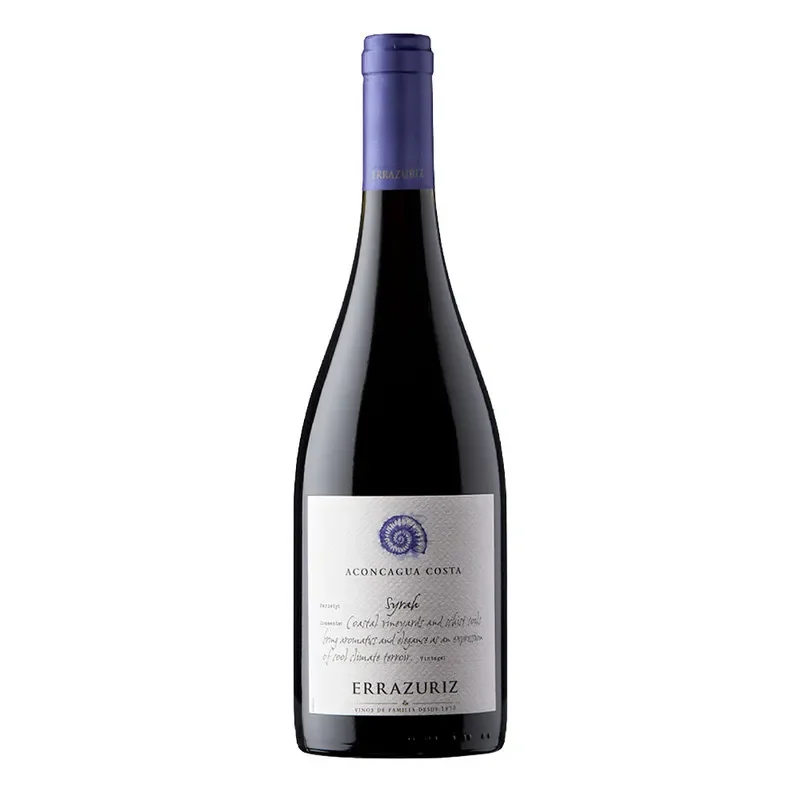 Vino Errazuriz Aconcagua Costa, Syrah1