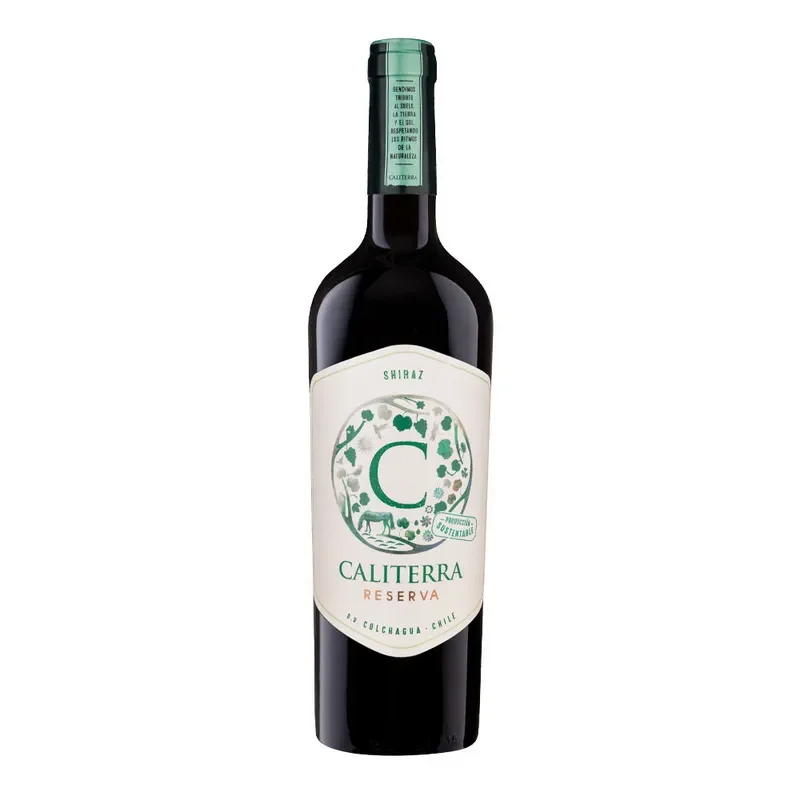 Vino Caliterra Reserva, Syrah1