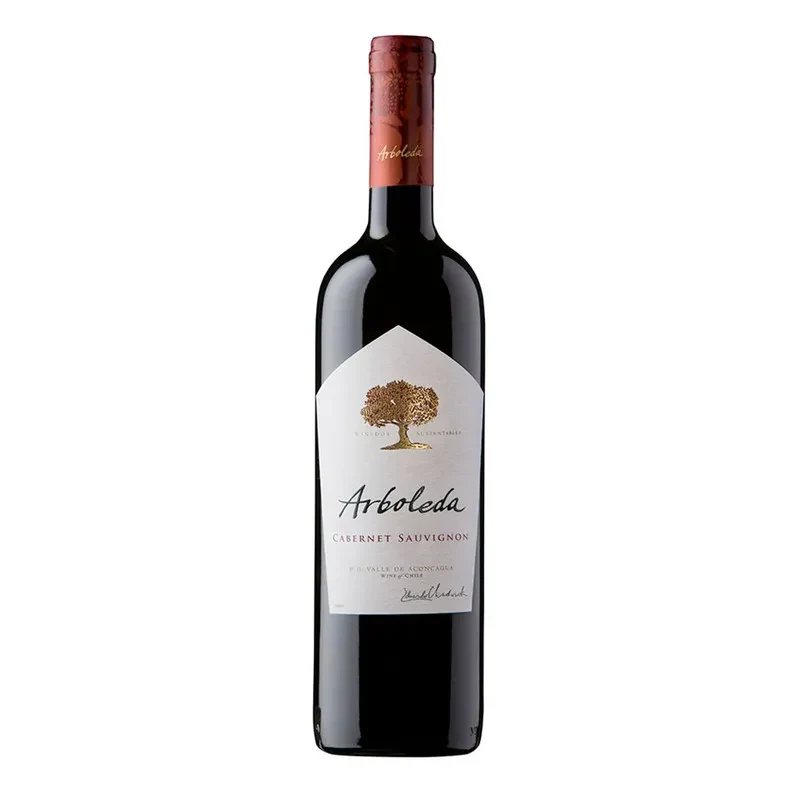 Vino Arboleda Cabernet Sauvignon1