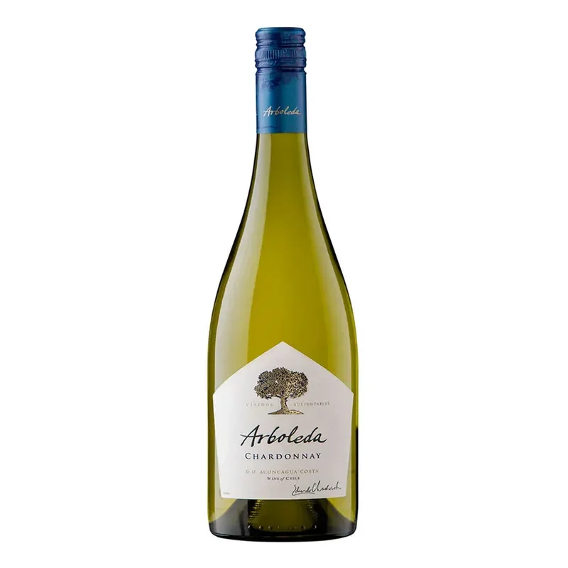 Vino Arboleda Chardonnay1
