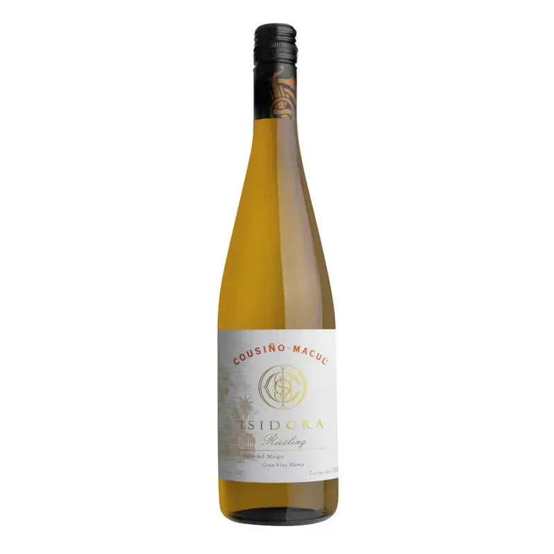 Vino Cousiño Macul Isidora, Riesling1